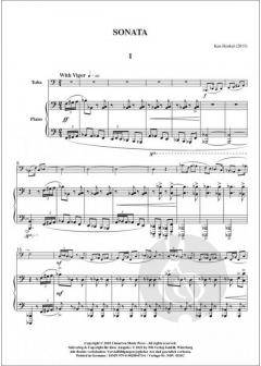 Sonata von Ken Henkel 