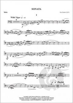 Sonata von Ken Henkel 