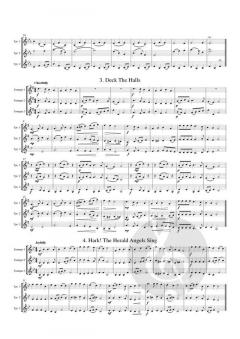 6 Weihnachts-Trios 1 