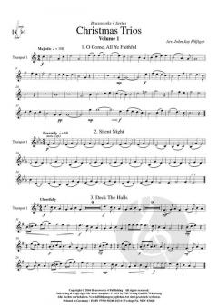 6 Weihnachts-Trios 1 