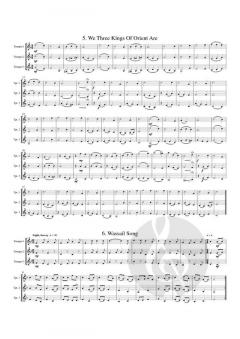 6 Weihnachts-Trios 2 