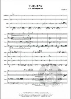 Tuba Funk von Peter Rauch im Alle Noten Shop kaufen