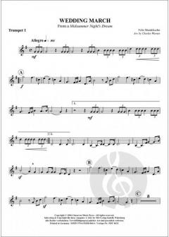 Hochzeitsmarsch von Felix Mendelssohn Bartholdy 