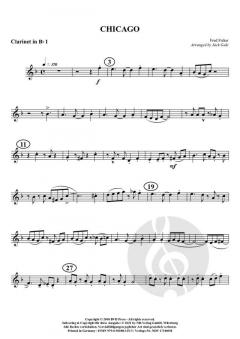 Chicago von Fred Fisher 