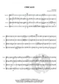 Chicago von Fred Fisher 