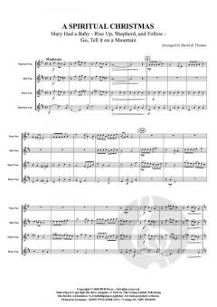 A Spiritual Christmas 