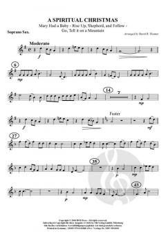 A Spiritual Christmas 