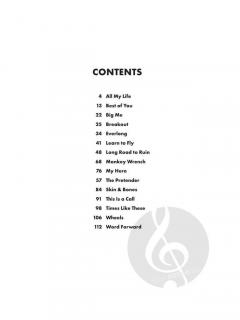 Foo Fighters - Greatest Hits 