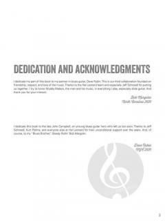 Chicago Blues Slide Guitar von Bob Margolin 