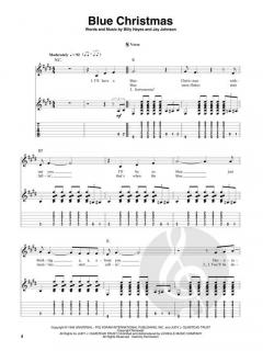 Deluxe Guitar Play-Along Vol. 10: Christmas Songs 