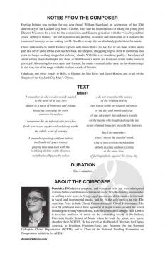 Feeling Infinite von Dominick DiOrio 