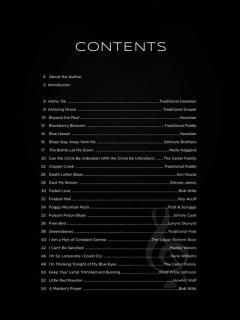 First 50 Songs You Should Play on Dobro 