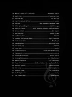 First 50 Songs You Should Play on Dobro 