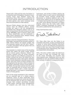 First 50 Songs You Should Play on Dobro 