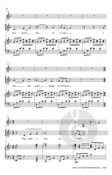 How Can I Keep from Singing von Robert Lowry 