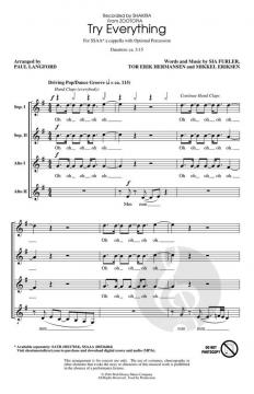 Try Everything von Mikkel Eriksen 