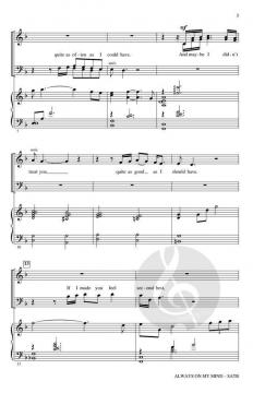 Always on My Mind von Willie Nelson 