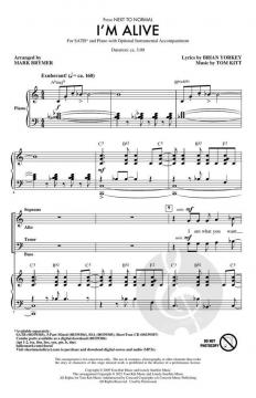 I'm Alive von Brian Yorkey 