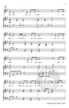 Precious in My Sight von Nicole Elsey 