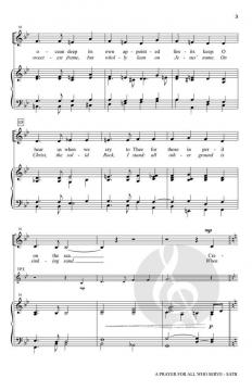 A Prayer for All Who Serve von John Dykes 