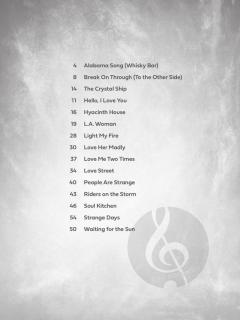 The Doors for Ukulele im Alle Noten Shop kaufen kaufen