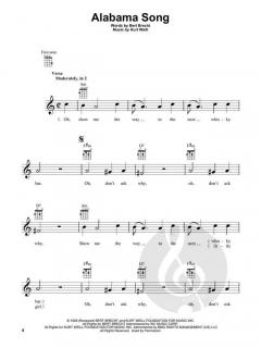 The Doors for Ukulele im Alle Noten Shop kaufen kaufen