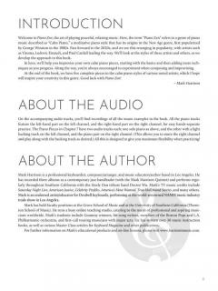 Piano Zen von Mark Harrison 