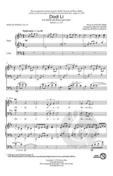 Dodi Li von Steven Sher 