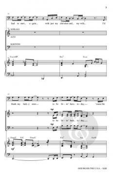 God Bless the U.S.A. von Lee Greenwood 