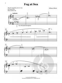 Accent on Gillock: Complete von William Gillock 