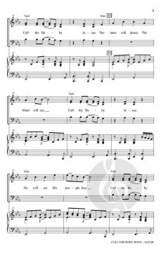 Call the Baby Jesus (New Edition) von Joseph M. Martin 