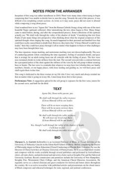 We Shall Walk Through the Valley von Marques L. A. Garrett 