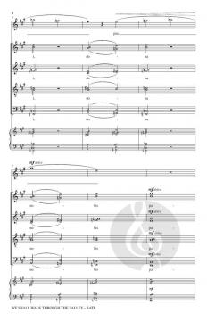 We Shall Walk Through the Valley von Marques L. A. Garrett 