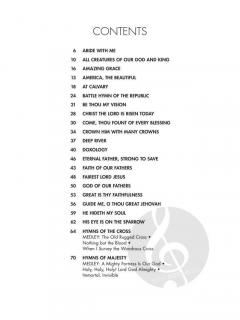 The Essential Hymn Anthology 