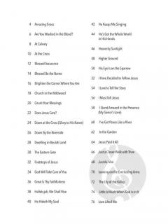 Gospel Songs & Hymns - Strum Together 