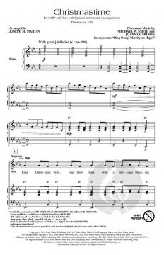 Christmastime von Joanna Carlson 