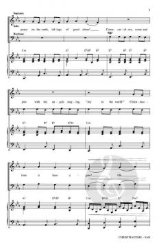 Christmastime von Joanna Carlson 