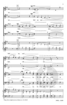 Still (A Hymn for Peace) von Heather Sorenson 