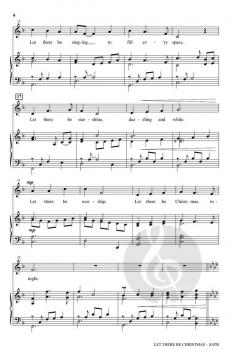 Let There Be Christmas von Joseph M. Martin 