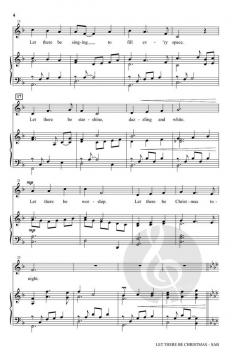 Let There Be Christmas von Joseph M. Martin 