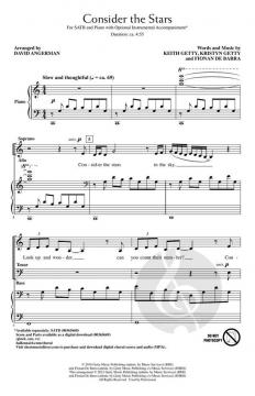 Consider the Stars von Fionan De Barra 