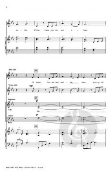 O Come, All You Unfaithful von Bob Kauflin 