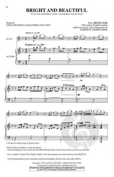 Bright and Beautiful 