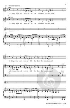 Bright and Beautiful 