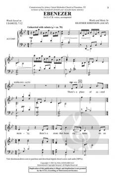 Ebenezer von Heather Sorenson (Download) 