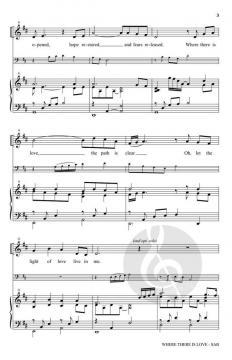 Where There Is Love von Karen Crane 