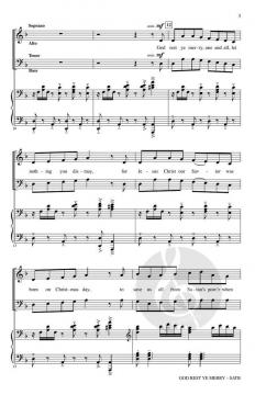 God Rest Ye Merry 