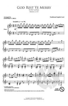 God Rest Ye Merry 