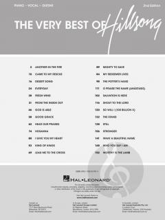 The Very Best of Hillsong 