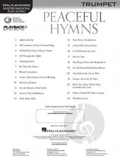Peaceful Hymns for Trumpet im Alle Noten Shop kaufen
